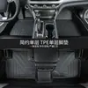 Tapetes de Piso para Coche Ecológicos de TPE para Honda Fit (Modelos 14-25) - Alfombrillas Ecológicas Fáciles de Limpiar para Modificación Interior
