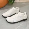 Zapatillas de entrenamiento retro para estudiantes, estilo alemán, zapatillas planas de mujer con bloques de color, nuevos zapatos deportivos casuales con cordones estilo coreano primavera-verano 2026