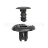 09409-07332 É Adequado para Clips de Para-lama e Fixadores de Para-choque de Carros Mazda, Suzuki e Honda