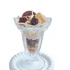 Sorvete de Frutas Copo de Chocolate Vela Perfumada Ornamento de Fragrância Presente de Aniversário Transfronteiriço Estilo Ins Copo de Sobremesa