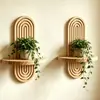 Prateleira de Parede Cruzada para Sala de Estar Prateleira de Uma Palavra Armazenamento Estante de Livros Decoração de Parede Prateleira de Armazenamento de Parede Rack de Armazenamento de Parede