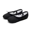 Zapatos de baile al por mayor para adultos, mujeres, niños, práctica, suela suave, zapatos de garra de gato, yoga, cuerpo, danza folclórica, zapatos de ballet