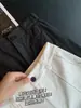 ¡Elegante y refinado! ¡Pantalones casuales de alta calidad en color de contraste con costuras visibles! ¡Corte tridimensional! Adelgazante y versátil, nuevo estilo 26