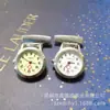 Atacado Relógio Retangular de Enfermeira, Relógio Horizontal Inglês de Enfermeira, Relógio de Liga de Zinco, Relógio Criativo de Pendurar, Relógio de Bolso Luminoso