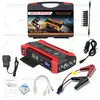 Fuente de Alimentación de Arranque de Emergencia para Coche, Power Bank para Coche, Power Bank Portátil Multifunción, Fuente de Alimentación de Carga Rápida Patentada
