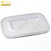 Adequado para tampa de combustível Lingke 01 lantejoulas Lingke 01 galvanoplastia anti-riscos fricção película protetora para bocal de enchimento de combustível pasta decorativa