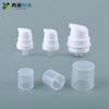 Nuevo Ximeng en stock 5 ml10ml15mlPP Tipo Presión Snap Loción Vacío Botella Pequeño Frasco Atomizador Embotellado de Viaje