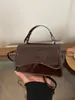 Bolso Cuadrado Pequeño para Mujer, Cruzado, Superficie de Espejo, Casual, para Viajes Diarios, de un Solo Hombro, Brillante, Estilo Nuevo 2026, Texturizado, de Moda, Lacado, Elegante, Sencillo