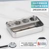 Disco de Tratamiento para Cambio de Apósito Plano Engrosado con Agujeros Apósito Instrumentos Quirúrgicos Esterilizados Disco de Tratamiento para Cambio de Apósito Plano Engrosado