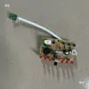 Acessórios para ventilador ASSAM pás do ventilador pás placa de circuito núcleo do motor controle remoto controlador de velocidade peça de fixação da base