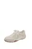 Tênis de Treino Alemão Retro com Salto Escondido Feminino 2026 Verão Novo Super Quente Pés Confortáveis Tênis Agner Calçados Casuais Esportivos Board Shoes