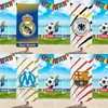Toalla de Playa Copa Mundial 2026, Usa, Canadá y México Equipo de Fútbol Microfibra Secado Rápido Absorbente Toalla de Baño, Toalla Deportiva