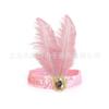 Accesorios para el cabello de plumas del Gran Gatsby para mujer diadema de diamantes para fiesta de disfraces de boda cena actuación