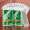 Nuevas cartas de juego reforzadas para el hogar, para salas de mahjong, Dou Dizhu, ajedrez y cartas, duraderas y prácticas para el entretenimiento