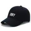 Nova Boné de Baseball Primavera e Verão Masculino e Feminino Casal ins Tendência Casual Chapéu Bordado com Letra Estilo Coreano Chapéu de Sol Boné