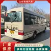 Exportación Transfronteriza de Autobuses de Turismo de Negocios de 19 y 23 Plazas, Marcas Toyota, Peony, Foton, Dongfeng