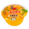 Gelatina de Fruta Xizhilang 200g Taza Grande Surtido Sabor Mandarina Uva Venta al por Mayor Comida Snack Ocio