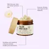 WOODSLEEP Creme Suave para Pele com Manteiga de Karité Hidratante e Umectante Suavizante e Retentor de Umidade