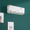 Funda Protectora contra el Polvo para Aire Acondicionado de Pared Gree, Haier, Midea, Funda de Cobertura Total, Funda Universal para Aire Acondicionado de Pared