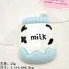 Accesorios Grandes de Resina Biberón Artificial Bebida DIY Funda para Teléfono Móvil Imán para Refrigerador Soporte Trasero para Teléfono Móvil Caja de Almacenamiento