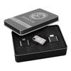 Pen Drive USB de Música Song Car Original 2026 Hits Populares Douyin Sem Perdas Alta Qualidade Mini Metal