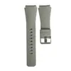 Para Galaxy Watch42/46 Correa de Reloj S4 Sport de Silicona con Liberación Rápida Pulsera 20/22mm