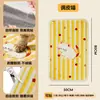 Tabla Rascadora para Gatos, Resistente al Desgaste y que no Suelta Pelusa, Pegatina de Pared Vertical Rascadora para Gatos, Pegatina Protectora Anti-Arañazos de Gato para Sofá, Juguete para Gatos