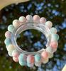 Pulseira com Franjas e Contas Inspirada em Romances para Mulheres em Estoque para Atacado, Design Único, Alto Valor Estético, Personalizável, Estilo Não Comum, Versátil