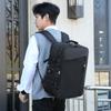 Mochila transfronteriza para mujer, bolsa de equipaje multifuncional de gran capacidad, bolsa de viaje para viajes cortos, mochila, mochila escolar ligera