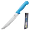 Cuchillo de Corte de Carne de Acero Inoxidable, Cuchillo de Carnicería y Deshuesado, Cuchillo de Fruta para el Hogar, Venta al por Mayor del Fabricante en Stock Asakh-No.383