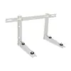 Suporte Personalizado para Unidade Externa de Ar Condicionado, Suporte de Cantoneira Galvanizada Espessada, Suporte de Parede Universal Multiespecificação Fabricante