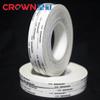 Cinta de Doble Cara de 8 mm x 3 m Reemplaza Tira Selladora Crown 513 Unión de Placas de Identificación Lente Adhesivo Crown Sin Rastro # 512 Cinta de Doble Cara