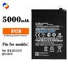 Adecuado para Teléfono Móvil Xiaomi Note 12 Batería Bn5M Nueva Placa de Carga Rápida 5000Mah Venta al por Mayor de Fábrica Comercio Exterior