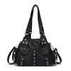 Bolso tote de mejor venta transfronterizo para mujer, nuevo modelo 2026, bolso de hombro para ir al trabajo de gran capacidad, bolso de mano versátil