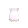 Botellas de Vidrio para Pudín 100ml, Botellas de Vidrio para Pudín Wish, Botellas para Gelatina, Vasos para Mousse, Botellas de Vidrio para Yogur, Disponibles en Stock