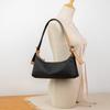 Bolso de Hombro de Tela Oxford para Mujer Bolso de Lona de Nailon Nuevo Bolso Baguette Simple de Moda Bolso Sobaco Nicho Bolso de Mujer