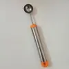 Set de bolas para sacar fruta de acero inoxidable multifuncional tres en uno cortadores de fruta utensilios de cocina venta al por mayor para el hogar