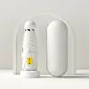 Guarda-sol e Guarda-chuva para Mulheres, Uso Duplo, 50% de Desconto, Grande e Espessado, Proteção Solar, Proteção UV, Guarda-chuva Compacto e Leve, Mais Vendido