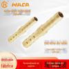 Pagoda de Cobre Passante Dupla Cabeça Pagoda Conector Pagoda Passante de Cobre Conector de Mangueira Pneumática Passante Reta de Diâmetro Variável Uma Palavra