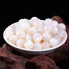 Tao Natural Blanco Concha de Mariposa Cuentas Sueltas Hecho a Mano DIY Pulsera de Cuentas Accesorios de Joyería Collar Pulsera Cuentas de Concha de Perla