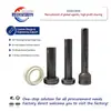 Pregos de Solda Shearstud Aço Carbono Aço Q235 Estrutura de Aço Piso de Ponte Pregos de Cisalhamento Especificações Pregos de Solda