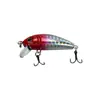 4.2g Minnow Flotante Micro Lengüeta Mini Señuelo Flotante para Pesca de Perca de Aleta Roja