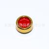 Dongguan fez novos sapatos buraco acessórios fivela sapato flor DIY metal tridimensional sapato fivela shopping mesmo estilo acessórios atacado