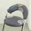 Funda para silla de hogar moderna y sencilla, universal, para oficina, hotel, elástica, con todo incluido, para mesa de comedor y taburete.