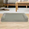 Nuevo Sofá Kennel para Mascotas de Amazon, Kennel para Gatos, Kennel para Mascotas Extraíble y Lavable, Kennel de Felpa para Perros y Gatos de Cuatro Estaciones