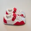 Zapatos para Caminar de Bebé Nuevos Primavera y Otoño Zapatillas para Niños Suela Suave Zapatos Casuales para Niños y Niñas Color Bloque Versátil Zapatos Forrest Gump