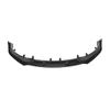 Adecuado para Bmw Serie 8 G14 G15 G16 2021-2023 Pala Frontal Black Warrior Tipo de 3 Etapas
