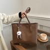 Bolso de Gran Capacidad de Alto Valor para Mujer 2024 Nuevo Invierno Combinable para Viaje Bolso de Mano Bolso de Hombro Bolso Grande
