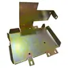 Carcasa de aleación de aluminio, Piezas de chapa metálica de precisión, Procesamiento de corte láser, plegado y soldadura de carcasa de chapa metálica