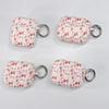 Funda protectora de silicona suave para Airpods Pro, con estampado de leopardo de celebridades de Internet, para Apple (4.ª generación)